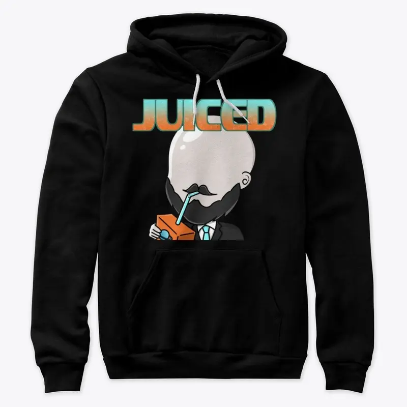 "Juiced" Emote Logo 