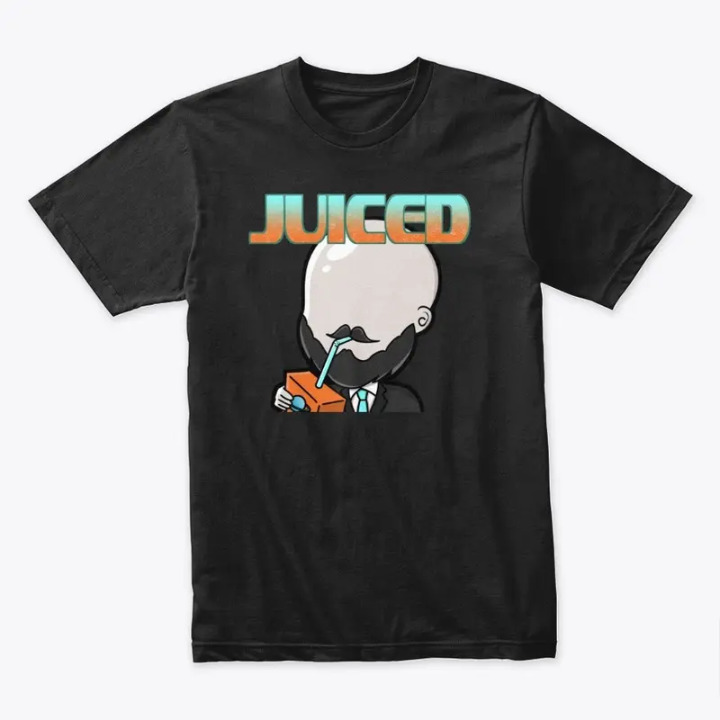 "Juiced" Emote Logo 